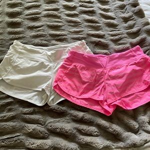 “Speed short” 2.5 inches.